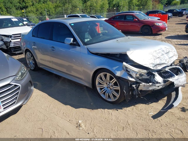 Aukcja sprzedaży 2009 Bmw 550i, vin: WBANW53509CT55946, numer aukcji: 45743865