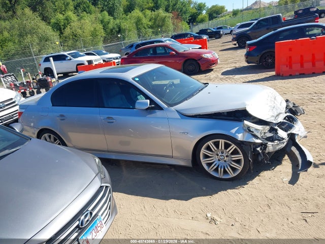 Aukcja sprzedaży 2009 Bmw 550i, vin: WBANW53509CT55946, numer aukcji: 45743865