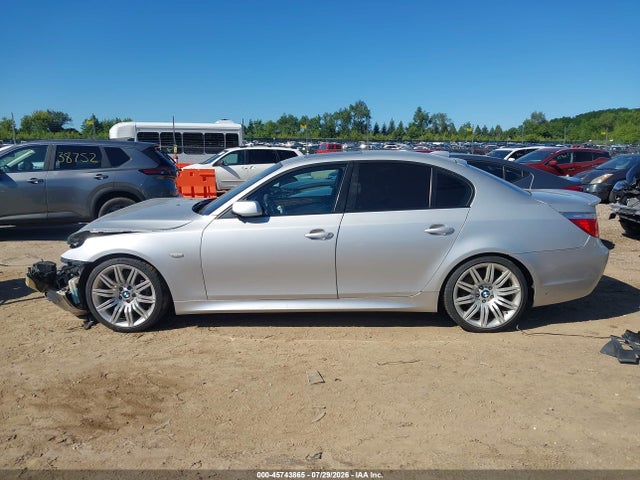 Aukcja sprzedaży 2009 Bmw 550i, vin: WBANW53509CT55946, numer aukcji: 45743865