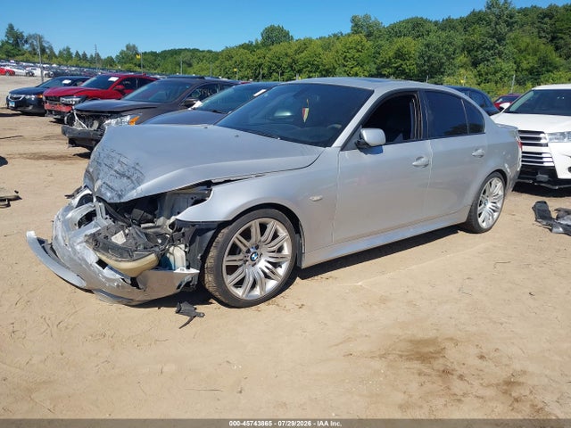 Aukcja sprzedaży 2009 Bmw 550i, vin: WBANW53509CT55946, numer aukcji: 45743865