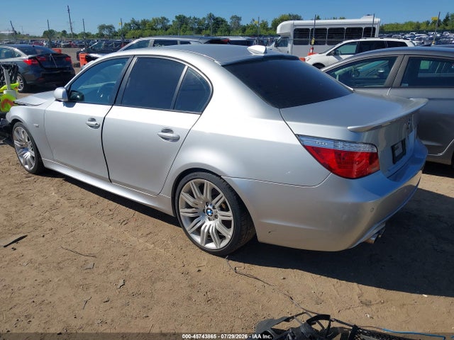 Aukcja sprzedaży 2009 Bmw 550i, vin: WBANW53509CT55946, numer aukcji: 45743865