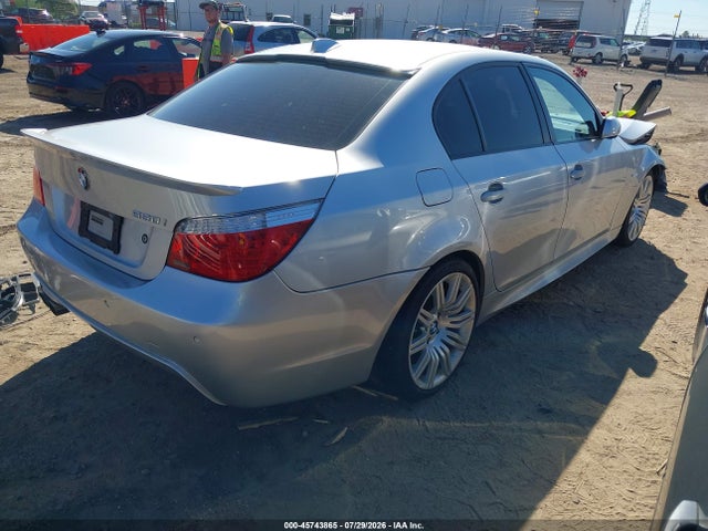 Aukcja sprzedaży 2009 Bmw 550i, vin: WBANW53509CT55946, numer aukcji: 45743865
