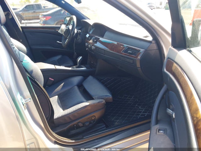 Aukcja sprzedaży 2009 Bmw 550i, vin: WBANW53509CT55946, numer aukcji: 45743865