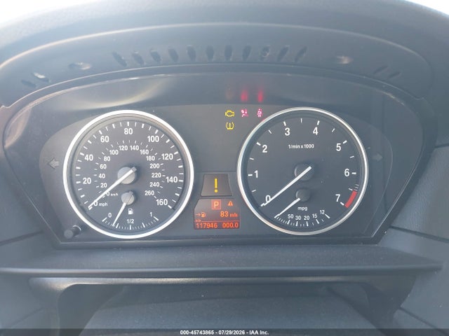 Aukcja sprzedaży 2009 Bmw 550i, vin: WBANW53509CT55946, numer aukcji: 45743865