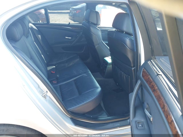 Aukcja sprzedaży 2009 Bmw 550i, vin: WBANW53509CT55946, numer aukcji: 45743865