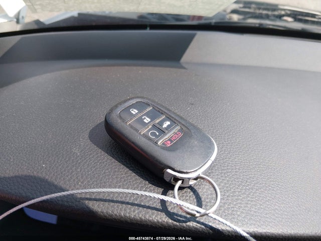 45743874 :رقم المزاد ، 2HGFE2F51NH549561 vin ، 2022 Honda Civic Sport مزاد بيع