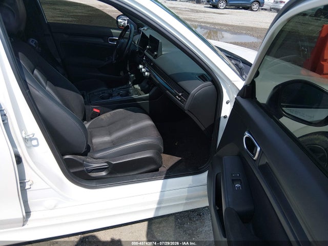 45743874 :رقم المزاد ، 2HGFE2F51NH549561 vin ، 2022 Honda Civic Sport مزاد بيع