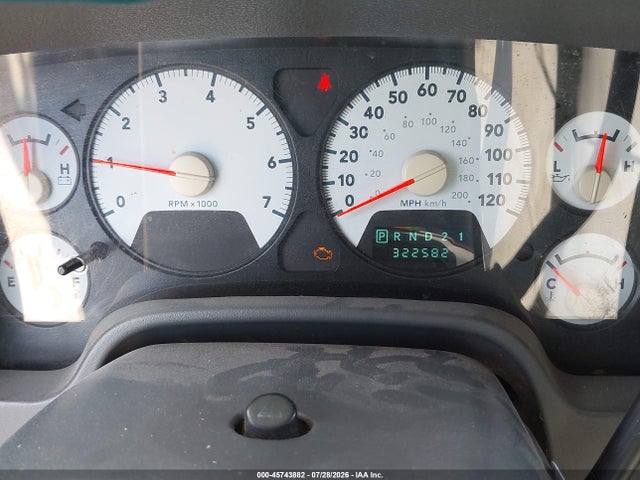 Продаж на аукціоні авто 2007 Dodge Ram 1500 St/slt, vin: 1D7HU18277S274559, номер лоту: 45743882