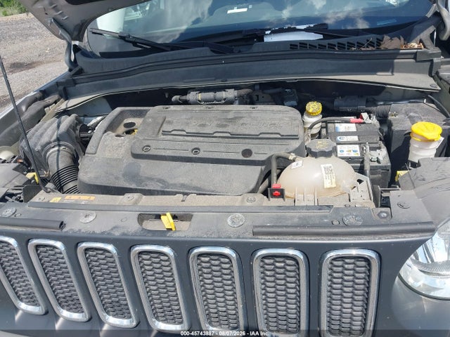 2015 Jeep Renegade Latitude მანქანა იყიდება აუქციონზე, vin: ZACCJBBH8FPB99066, აუქციონის ნომერი: 45743887