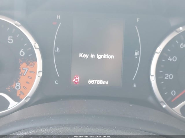 2015 Jeep Renegade Latitude მანქანა იყიდება აუქციონზე, vin: ZACCJBBH8FPB99066, აუქციონის ნომერი: 45743887