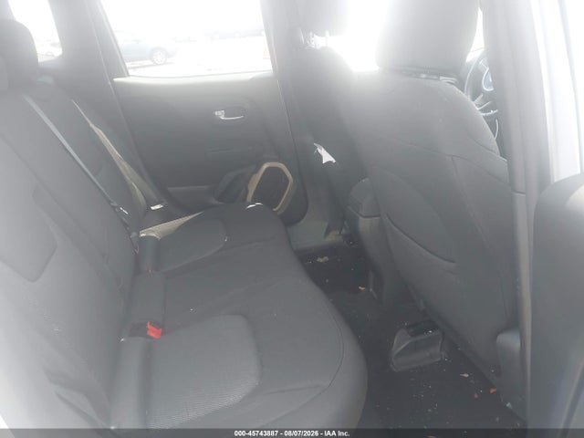 2015 Jeep Renegade Latitude მანქანა იყიდება აუქციონზე, vin: ZACCJBBH8FPB99066, აუქციონის ნომერი: 45743887