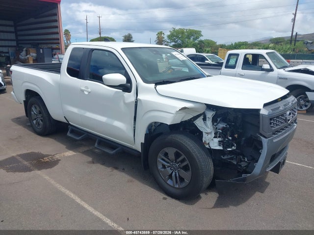 Auction sale of the 2025 Nissan Frontier King Cab Sv 4x2, vin: 1N6ED1CL7SN601852, lot number: 45743889