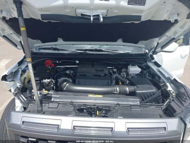 45743889 :رقم المزاد ، 1N6ED1CL7SN601852 vin ، 2025 Nissan Frontier King Cab Sv 4x2 مزاد بيع