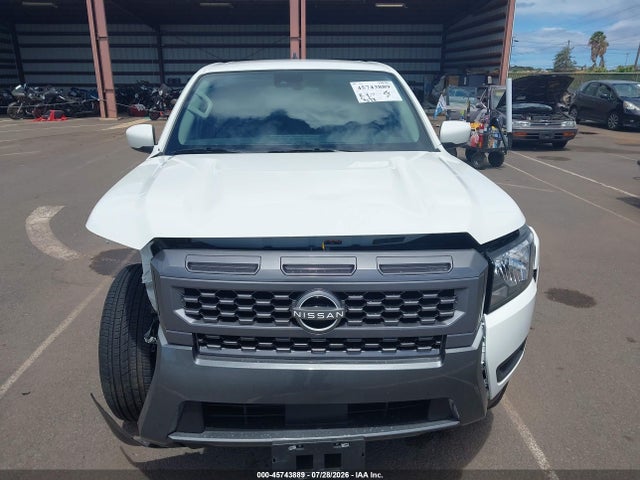 45743889 :رقم المزاد ، 1N6ED1CL7SN601852 vin ، 2025 Nissan Frontier King Cab Sv 4x2 مزاد بيع