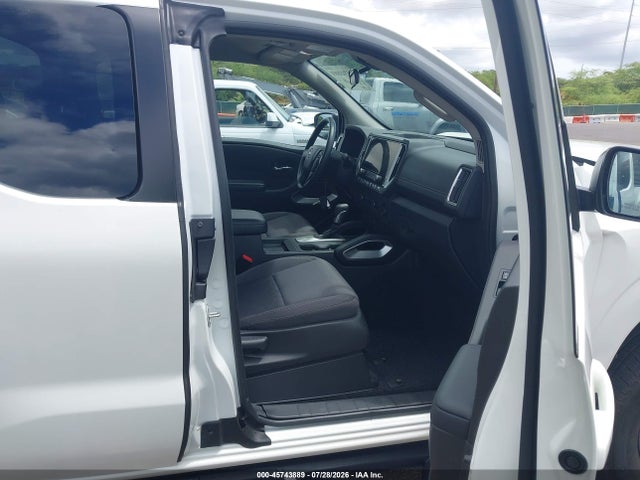 45743889 :رقم المزاد ، 1N6ED1CL7SN601852 vin ، 2025 Nissan Frontier King Cab Sv 4x2 مزاد بيع