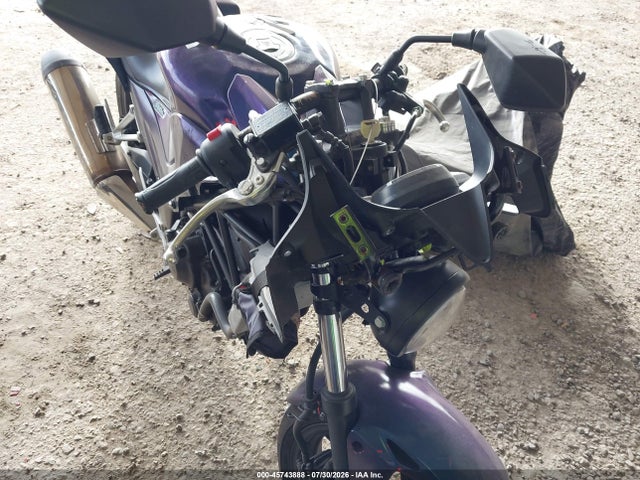MLHNC5105F5100161 Honda Cbr300 R