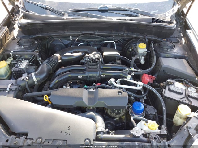 45743890 :رقم المزاد ، JF2SHAEC6BH709645 vin ، 2011 Subaru Forester 2.5x Limited مزاد بيع