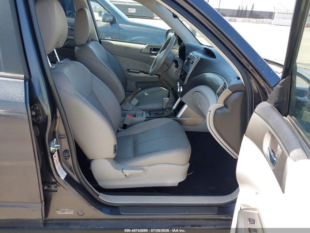 45743890 :رقم المزاد ، JF2SHAEC6BH709645 vin ، 2011 Subaru Forester 2.5x Limited مزاد بيع