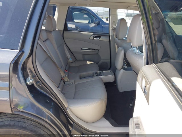 45743890 :رقم المزاد ، JF2SHAEC6BH709645 vin ، 2011 Subaru Forester 2.5x Limited مزاد بيع