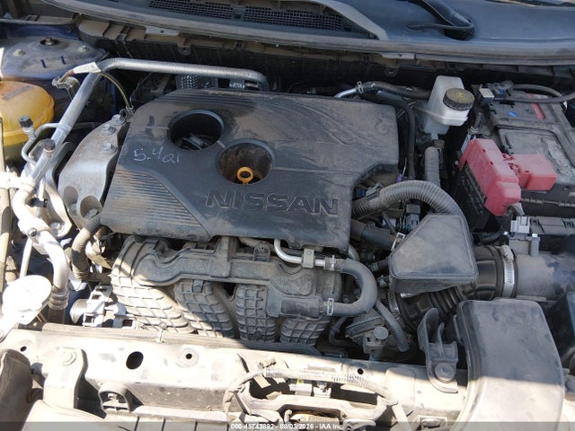 45743892 :رقم المزاد ، JN8AT3DD2MW306862 vin ، 2021 Nissan Rogue Platinum Intelligent Awd مزاد بيع