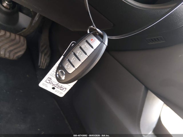 45743892 :رقم المزاد ، JN8AT3DD2MW306862 vin ، 2021 Nissan Rogue Platinum Intelligent Awd مزاد بيع