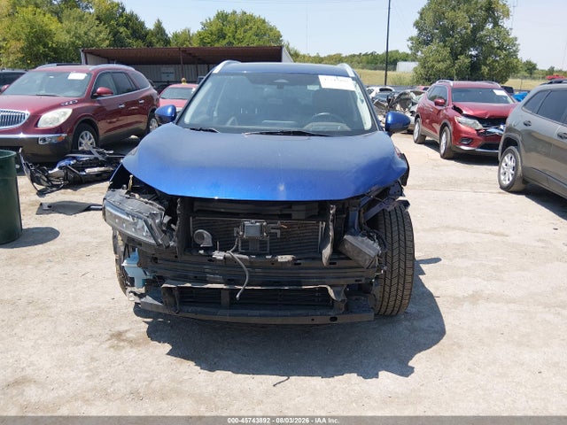 45743892 :رقم المزاد ، JN8AT3DD2MW306862 vin ، 2021 Nissan Rogue Platinum Intelligent Awd مزاد بيع