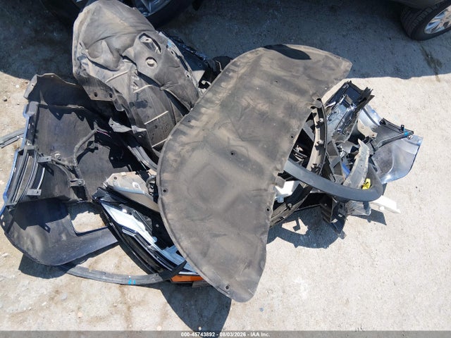 45743892 :رقم المزاد ، JN8AT3DD2MW306862 vin ، 2021 Nissan Rogue Platinum Intelligent Awd مزاد بيع