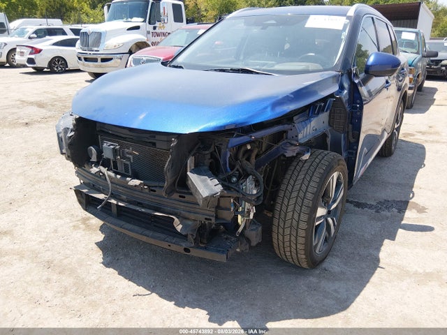 45743892 :رقم المزاد ، JN8AT3DD2MW306862 vin ، 2021 Nissan Rogue Platinum Intelligent Awd مزاد بيع