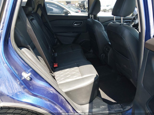 45743892 :رقم المزاد ، JN8AT3DD2MW306862 vin ، 2021 Nissan Rogue Platinum Intelligent Awd مزاد بيع