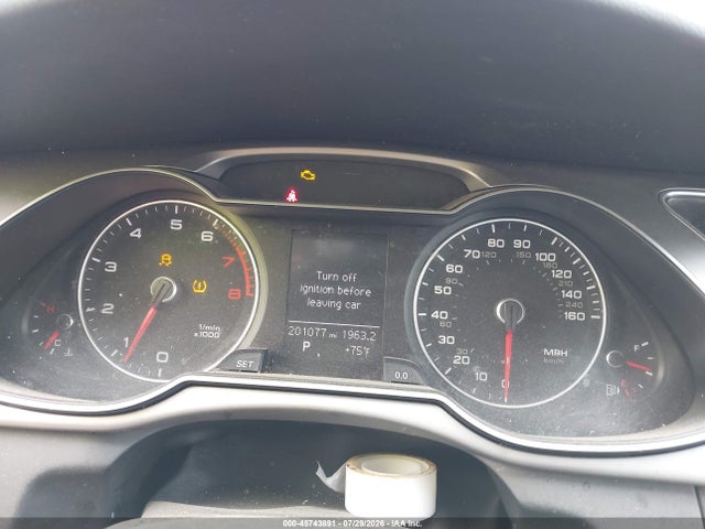 Aukcja sprzedaży 2014 Audi Allroad 2.0t Premium, vin: WA1TFAFL0EA154724, numer aukcji: 45743891
