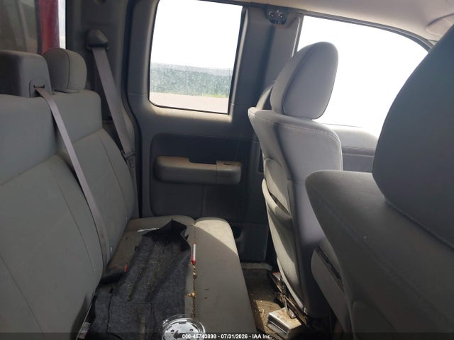 Aukcja sprzedaży 2007 Ford F-150 Fx4/lariat/xl/xlt, vin: 1FTPX14V57FA37235, numer aukcji: 45743898