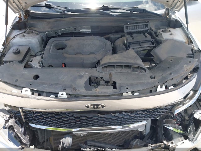 KIA Optima Lx 2017 5XXGT4L35HG127727 Image 10