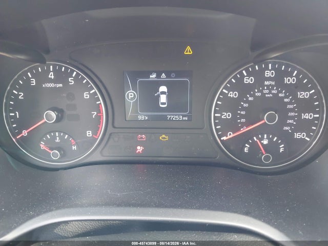 KIA Optima Lx 2017 5XXGT4L35HG127727 Image 7