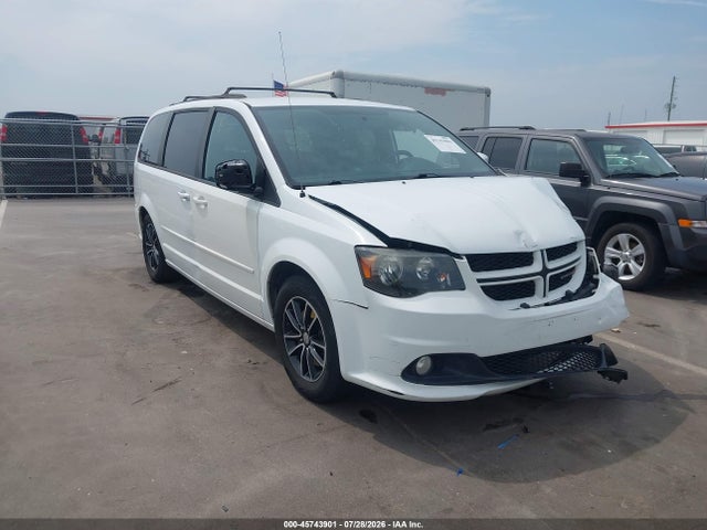 Aukcja sprzedaży 2016 Dodge Grand Caravan R/t, vin: 2C4RDGEG2GR318809, numer aukcji: 45743901