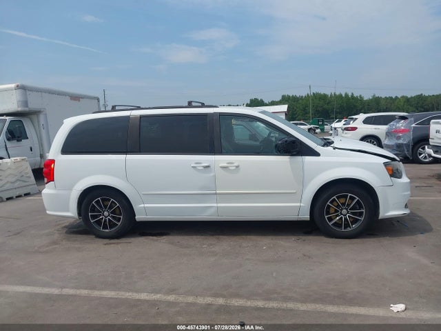 45743901 :رقم المزاد ، 2C4RDGEG2GR318809 vin ، 2016 Dodge Grand Caravan R/t مزاد بيع