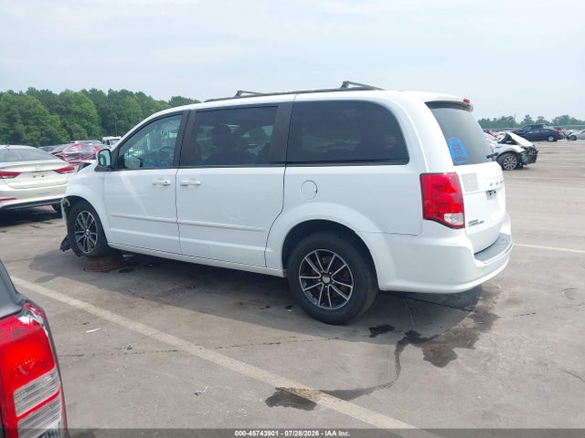 45743901 :رقم المزاد ، 2C4RDGEG2GR318809 vin ، 2016 Dodge Grand Caravan R/t مزاد بيع