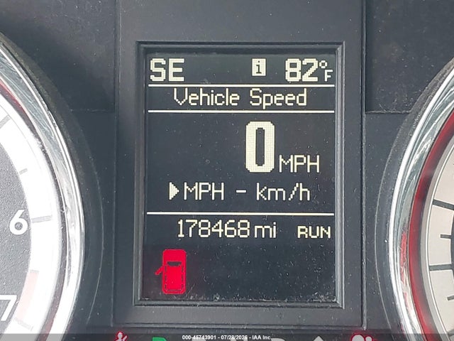 45743901 :رقم المزاد ، 2C4RDGEG2GR318809 vin ، 2016 Dodge Grand Caravan R/t مزاد بيع