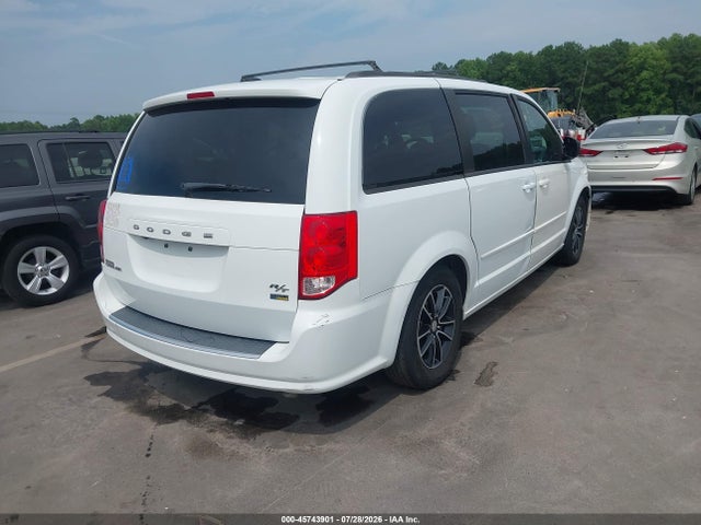 45743901 :رقم المزاد ، 2C4RDGEG2GR318809 vin ، 2016 Dodge Grand Caravan R/t مزاد بيع