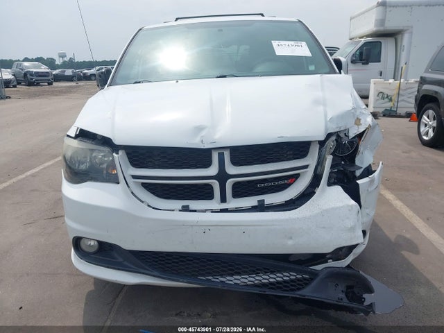 45743901 :رقم المزاد ، 2C4RDGEG2GR318809 vin ، 2016 Dodge Grand Caravan R/t مزاد بيع