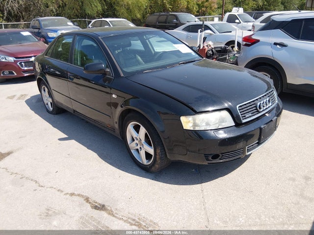 Aukcja sprzedaży 2005 Audi A4 1.8t Special Edition, vin: WAULC68E25A086997, numer aukcji: 45743905