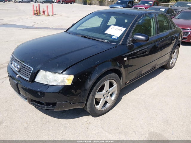 Aukcja sprzedaży 2005 Audi A4 1.8t Special Edition, vin: WAULC68E25A086997, numer aukcji: 45743905