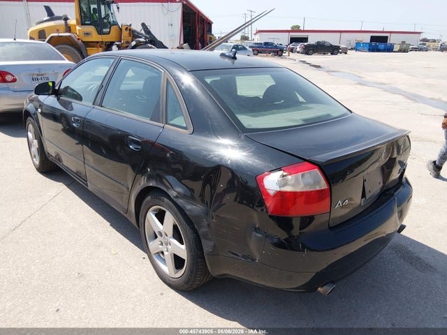 Aukcja sprzedaży 2005 Audi A4 1.8t Special Edition, vin: WAULC68E25A086997, numer aukcji: 45743905
