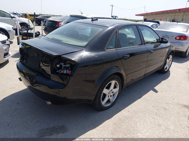 Aukcja sprzedaży 2005 Audi A4 1.8t Special Edition, vin: WAULC68E25A086997, numer aukcji: 45743905