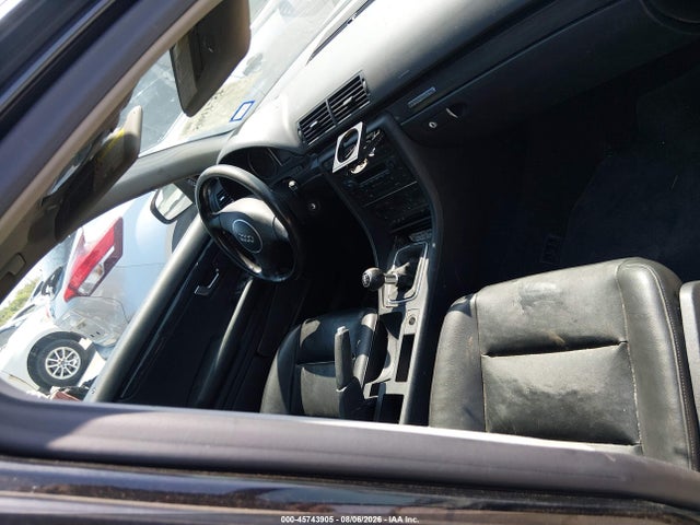 Aukcja sprzedaży 2005 Audi A4 1.8t Special Edition, vin: WAULC68E25A086997, numer aukcji: 45743905