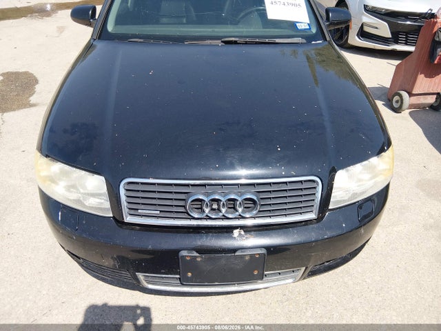 Aukcja sprzedaży 2005 Audi A4 1.8t Special Edition, vin: WAULC68E25A086997, numer aukcji: 45743905