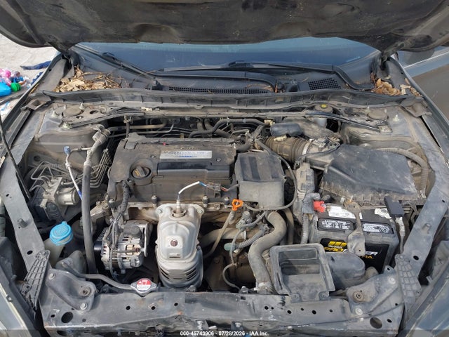 45743906 :رقم المزاد ، 1HGCR2F84FA128449 vin ، 2015 Honda Accord Ex-l مزاد بيع