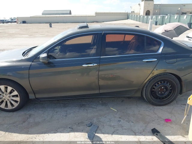 Продаж на аукціоні авто 2015 Honda Accord Ex-l, vin: 1HGCR2F84FA128449, номер лоту: 45743906