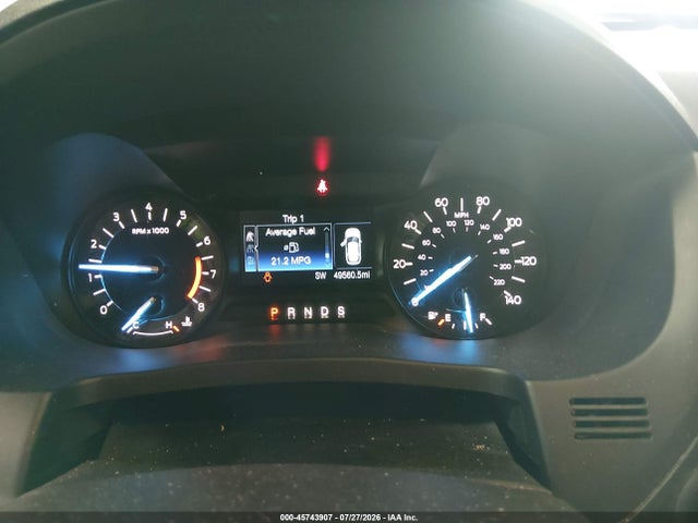 1FM5K8B81HGD23134 Ford Explorer