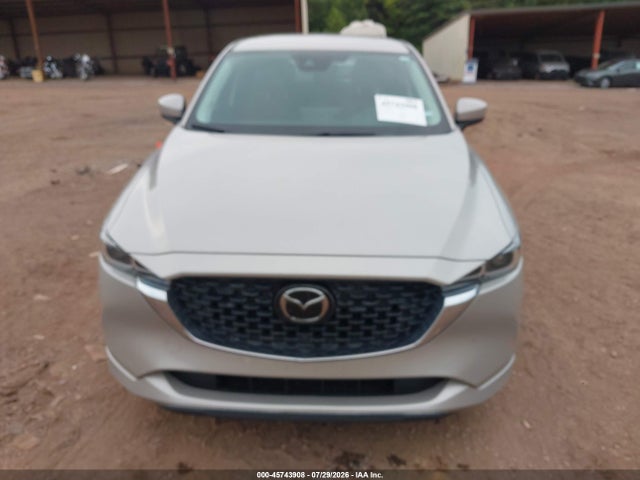 Aukcja sprzedaży 2025 Mazda Cx-5 2.5 S Select, vin: JM3KFBBL8S0550468, numer aukcji: 45743908