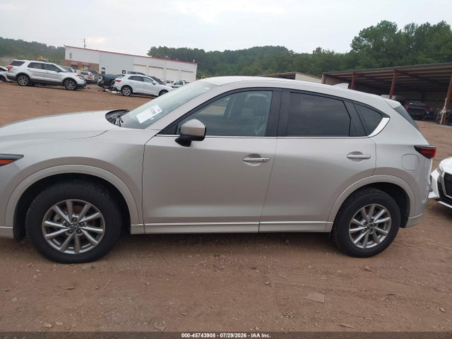 Aukcja sprzedaży 2025 Mazda Cx-5 2.5 S Select, vin: JM3KFBBL8S0550468, numer aukcji: 45743908